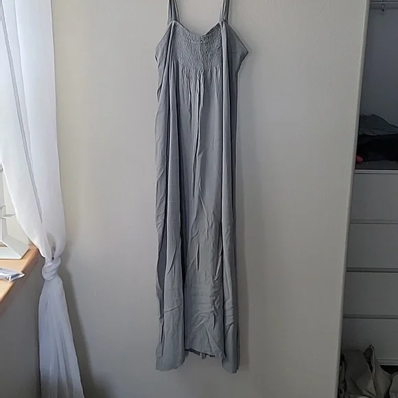 Grade & Gather Green Dress - Picture 6 of 6